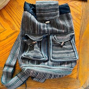 Hippie/Boho style bag